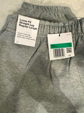 Nike SOLO cuffed pants XL